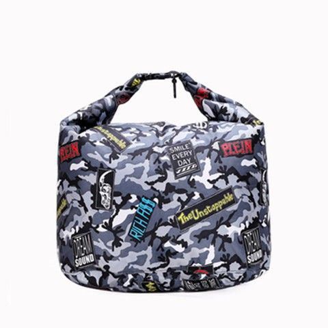 Live fish bags (minus) Grey (heavy)